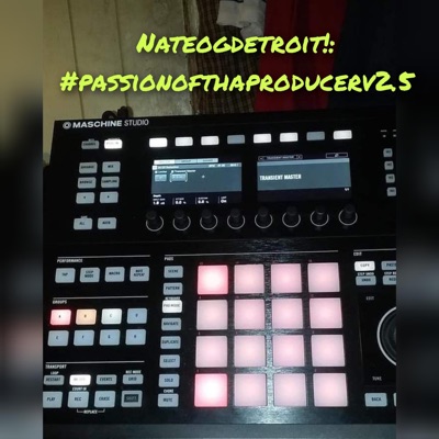 #PassionOfThaProducerV2.5