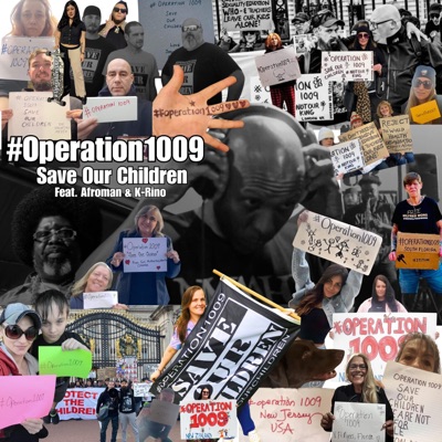 Save Our Children (feat. K-Rino & Afroman) - Single