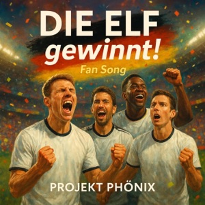 Die Elf gewinnt! - Single