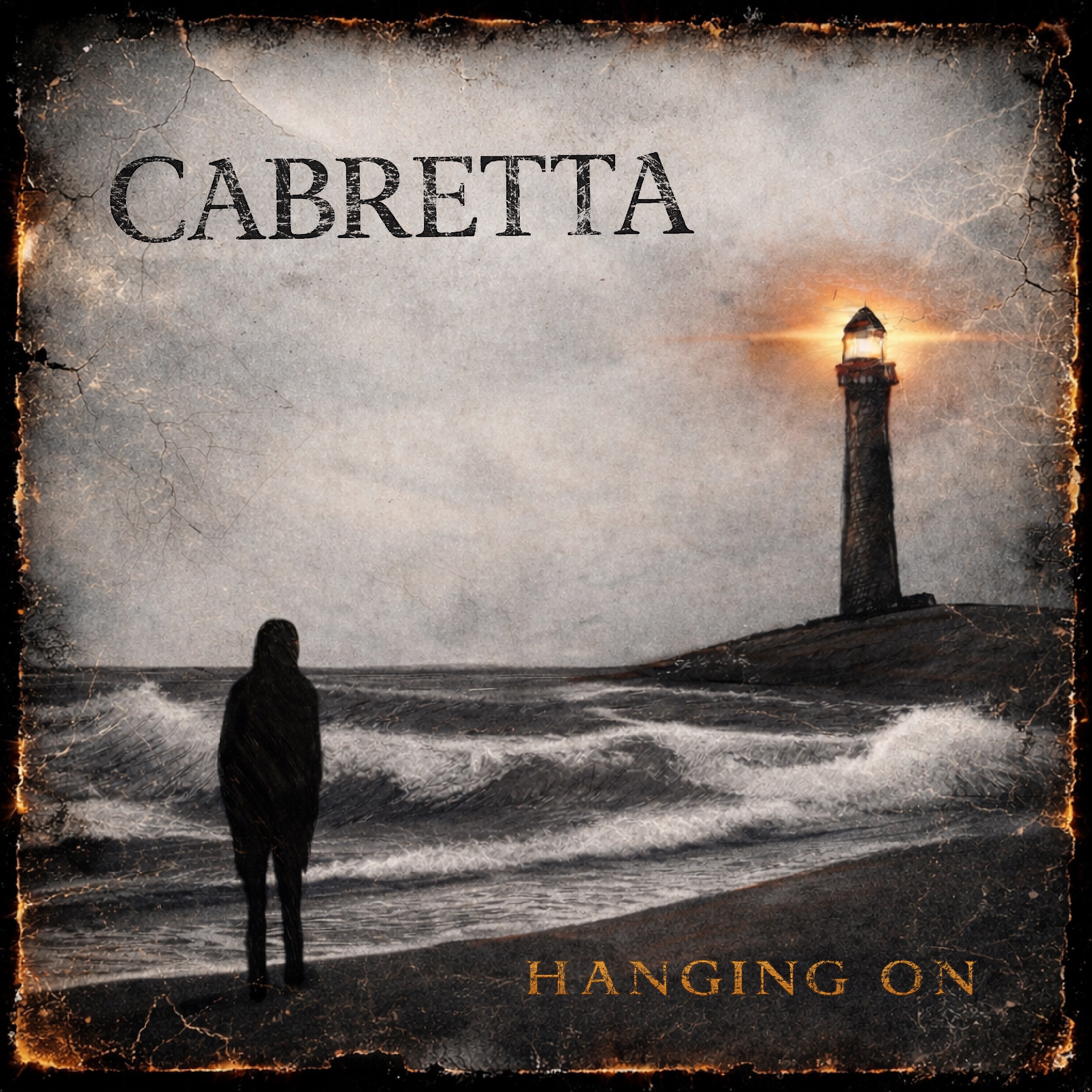 Hanging On - Single