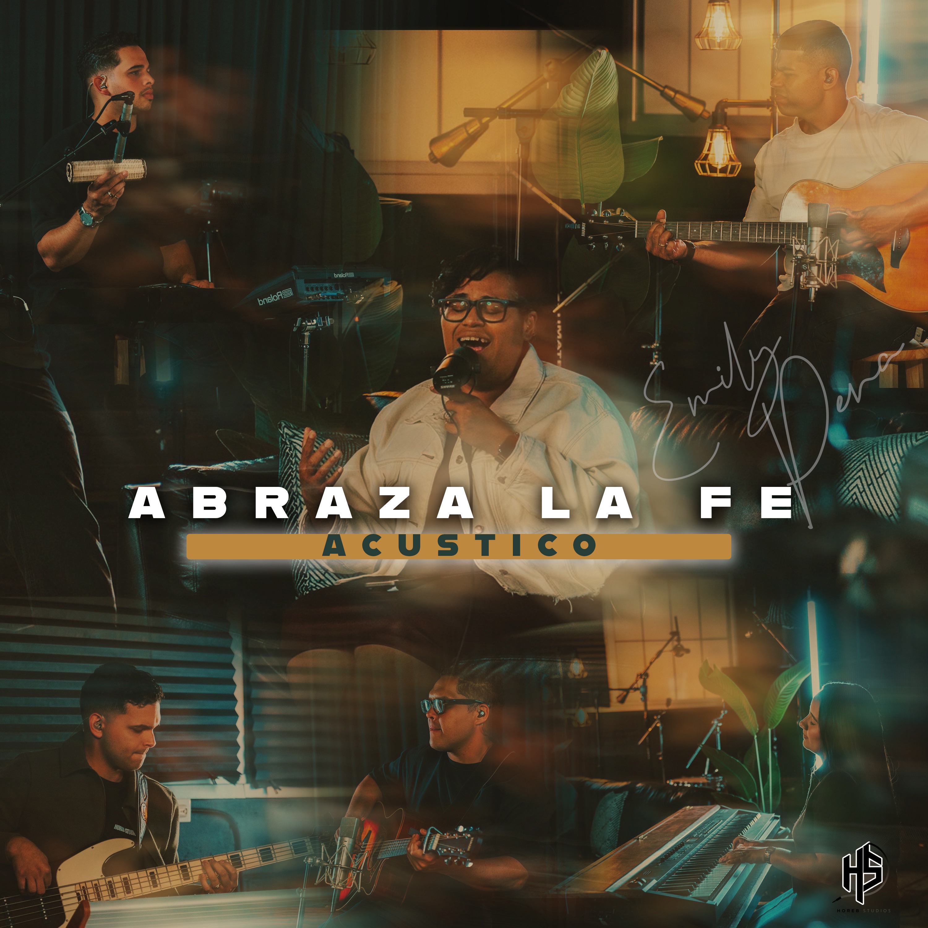 Abraza La Fe (Acustico) - EP