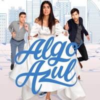 Algo Azul (Original Motion Picture Soundtrack) - Rodrigo Denis & Alejandro Lagrotta