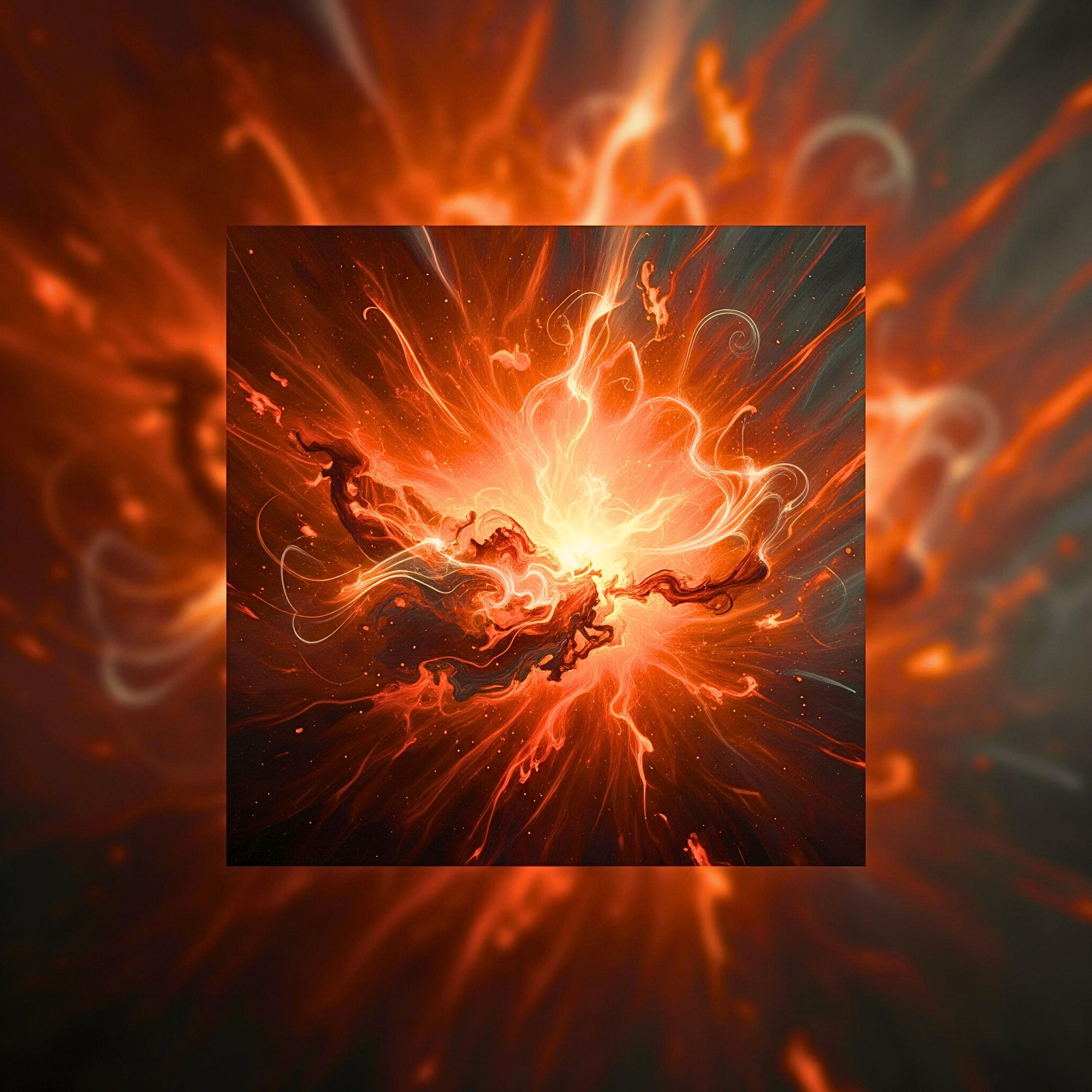 Neon Vale ia - Rise in the Flame