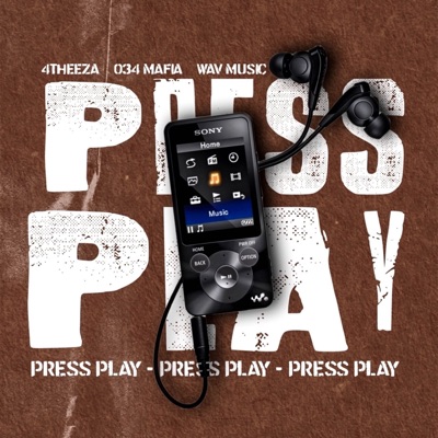 Press Play - Single
