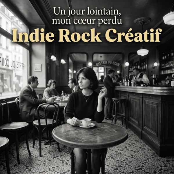 Un jour lointain, mon cœur perdu | Indie Rock Créatif