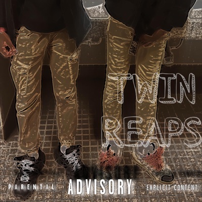 Twin Reaps (feat. LilKhy) - Single