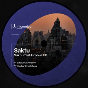 Sukhumvit Groove - Single