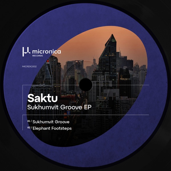 Sukhumvit Groove - Single