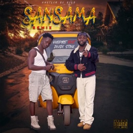 Sansama (feat. Jhadestone) [Remix] Hyspirit