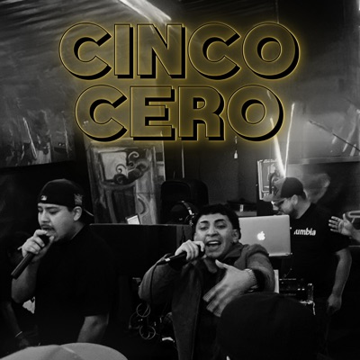 CINCO CERO (feat. DruXx) - Single