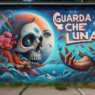 GUARDA CHE LUNA - Single