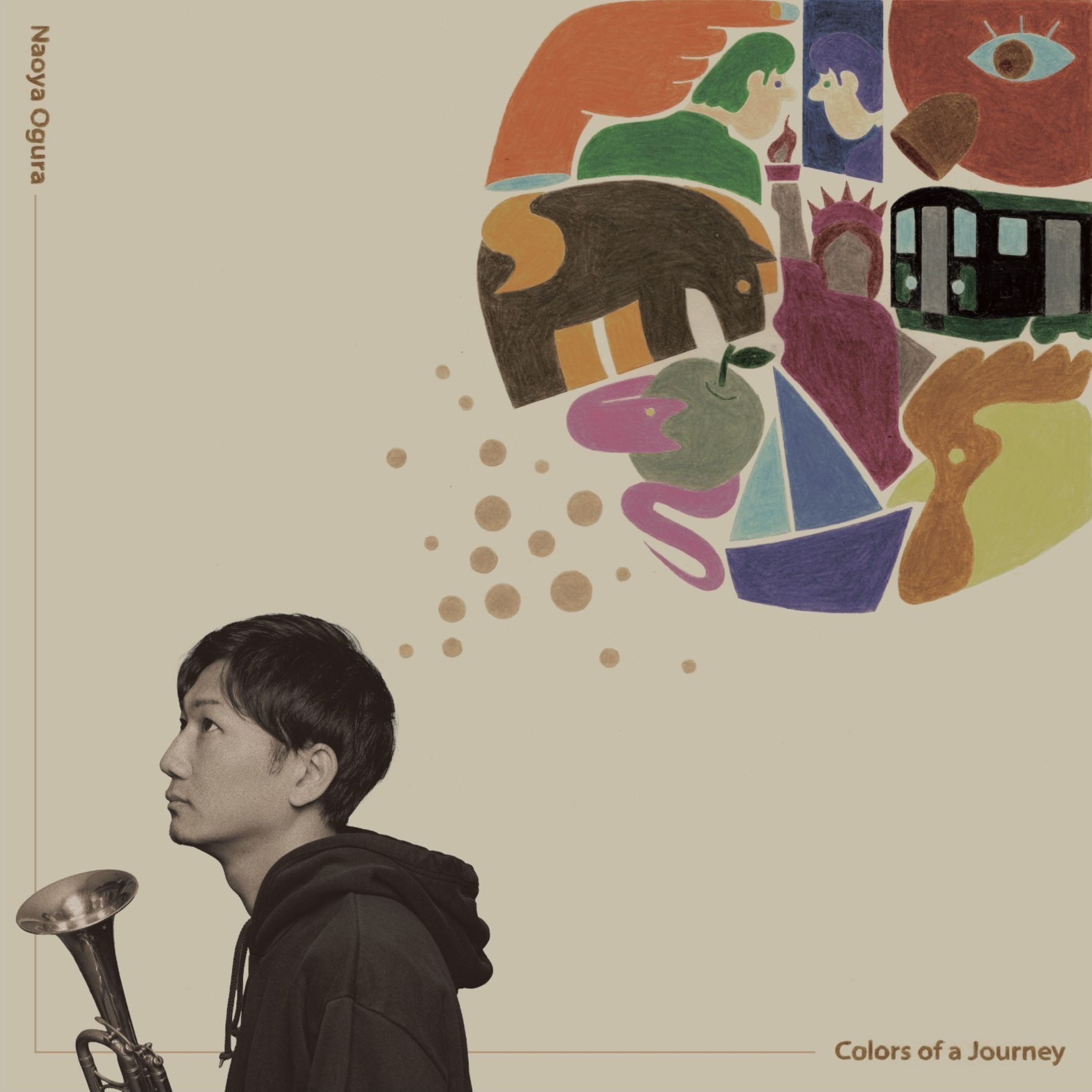 Colors of a Journey