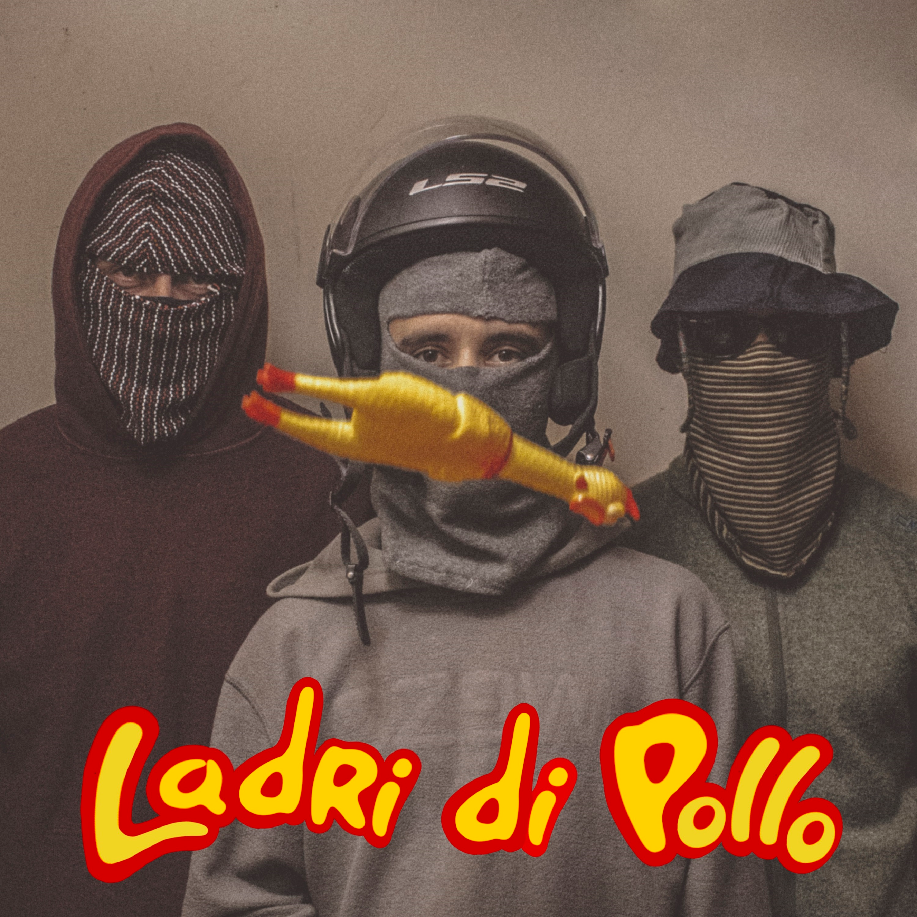 Ladri Di Pollo - Single