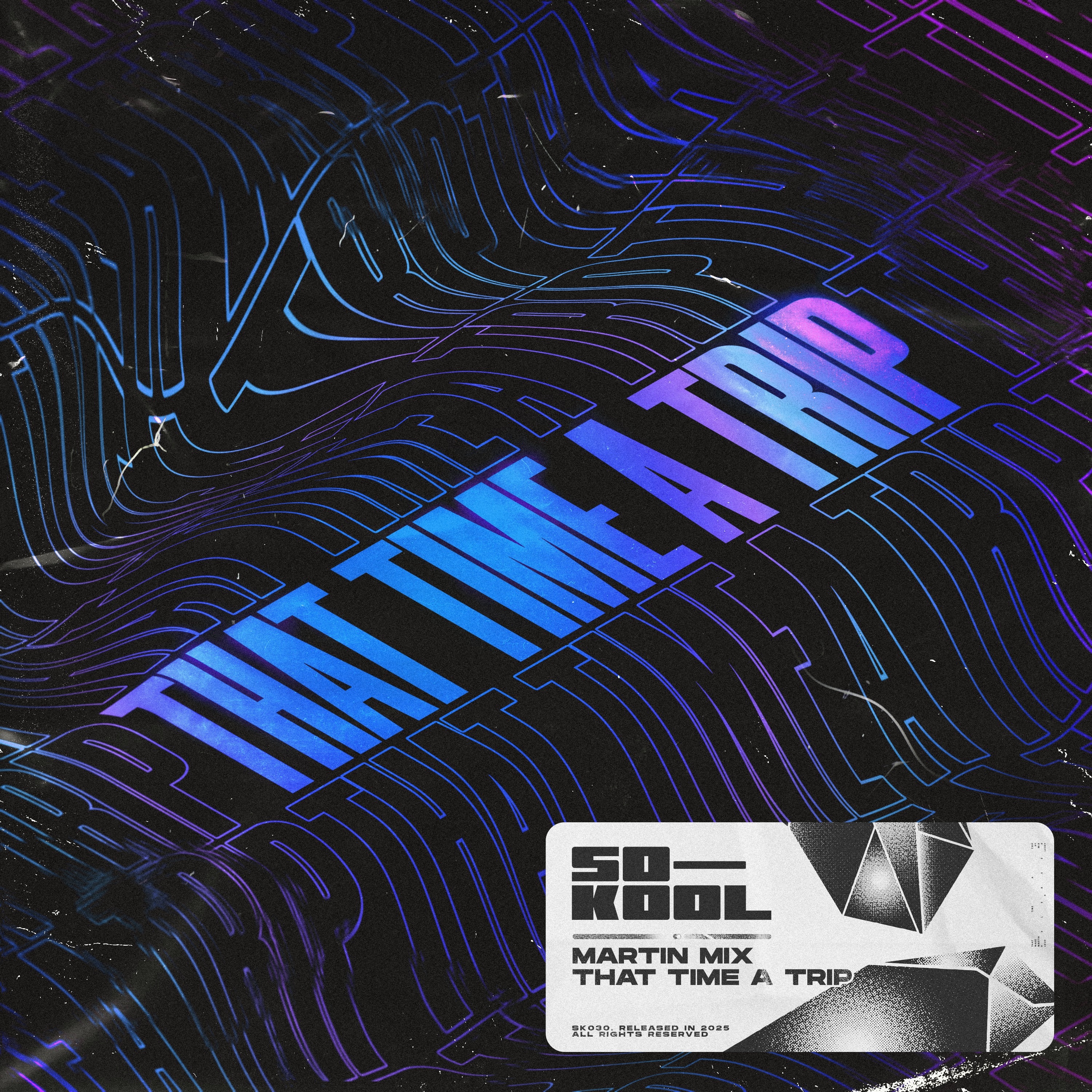 That Time A Trip - Single