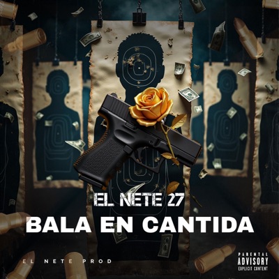Bala en Cantida (feat. El Nete 27) - Single