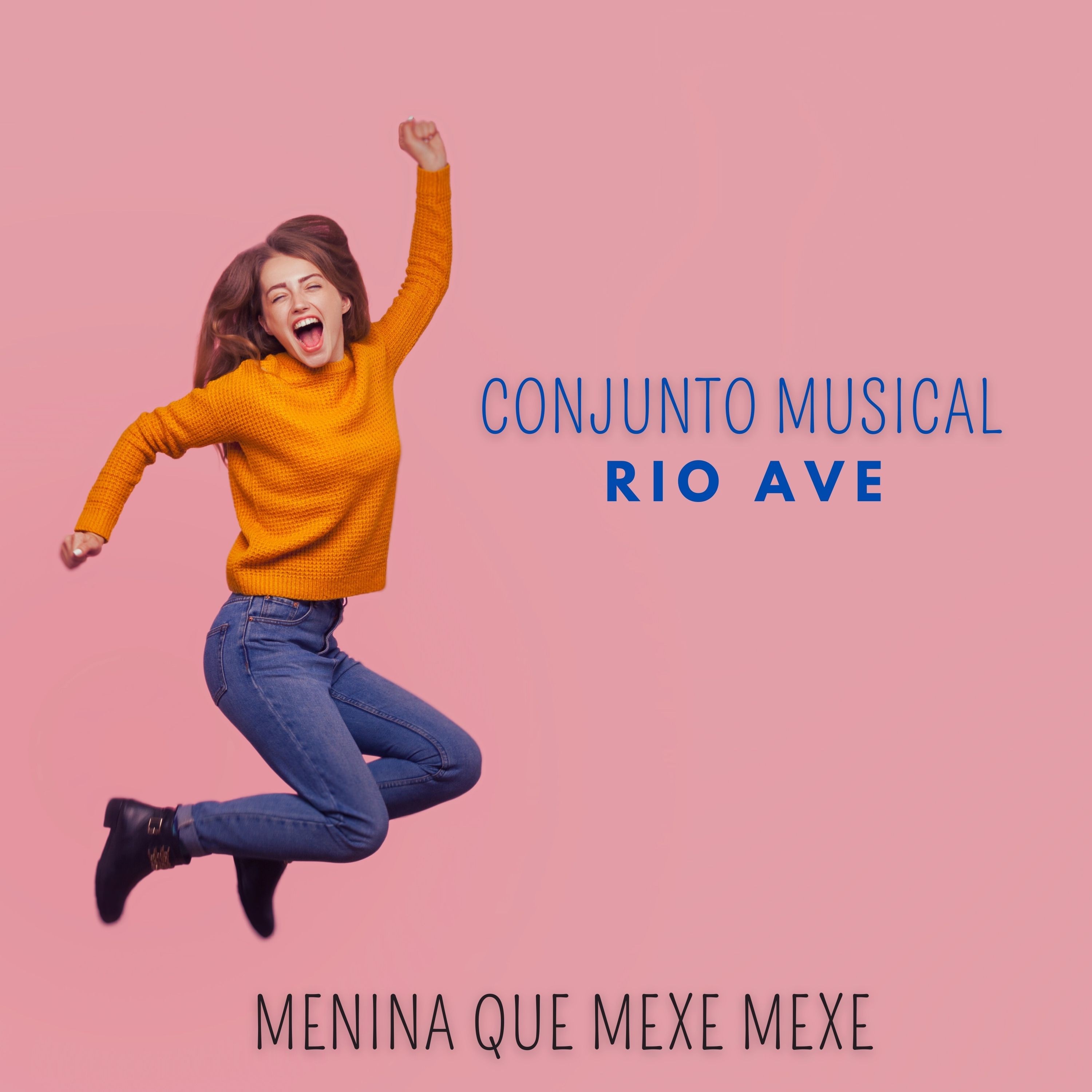 Menina Que Mexe Mexe