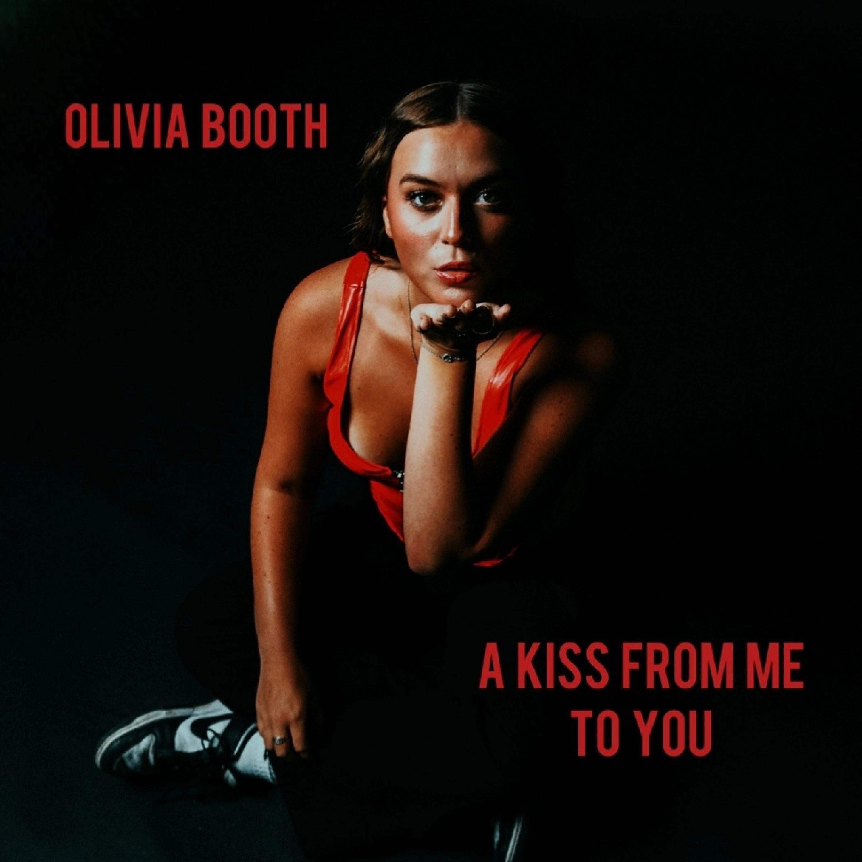 A KISS FROM ME TO YOU - Single