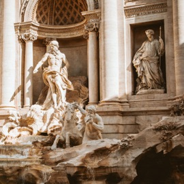 overthrown quickly Blue Bunny