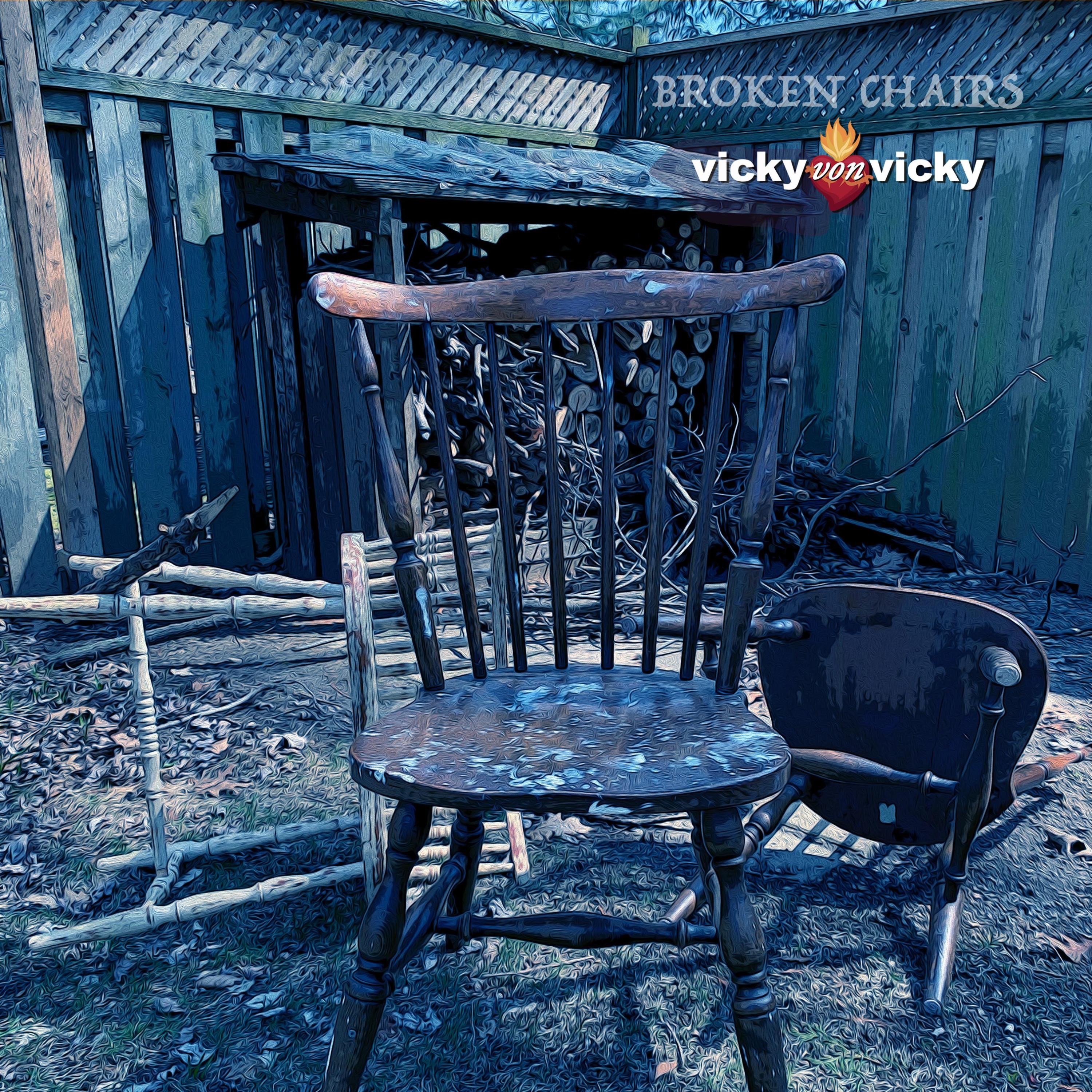 Broken Chairs - EP