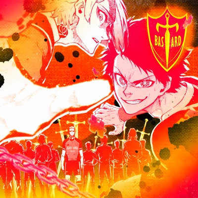 Bastard München. Krieger Invictus - Single