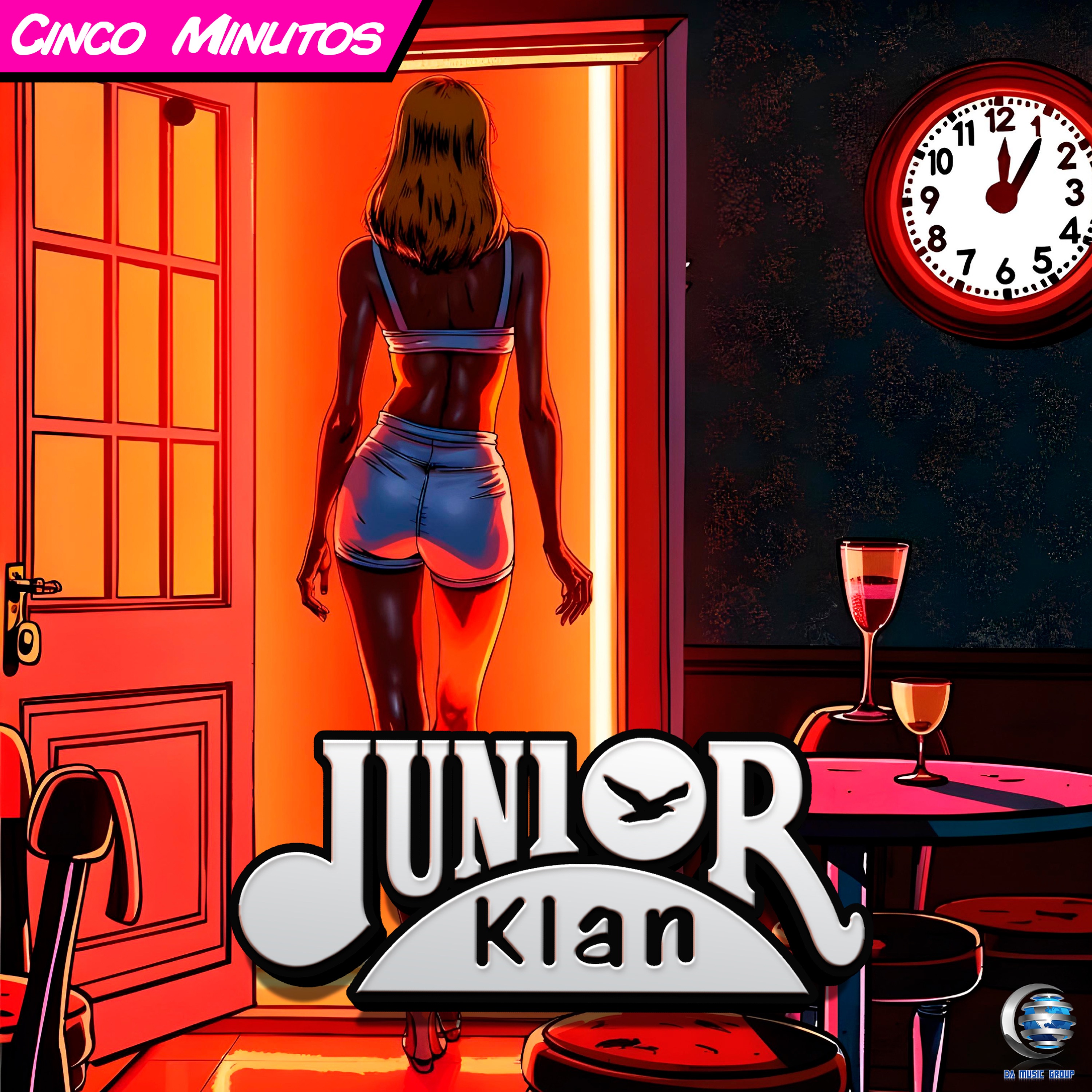 Cinco Minutos - Single