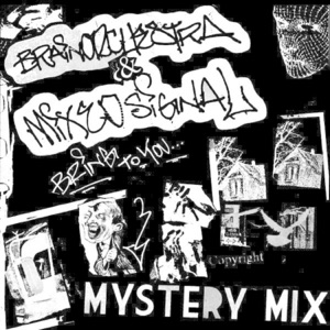 Blotter Music (feat. Brainorchestra)