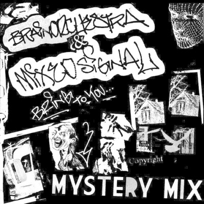 Mystery Mix (feat. Brainorchestra) - Single
