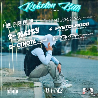 REKETON BILLS, Vol. 2 - EP