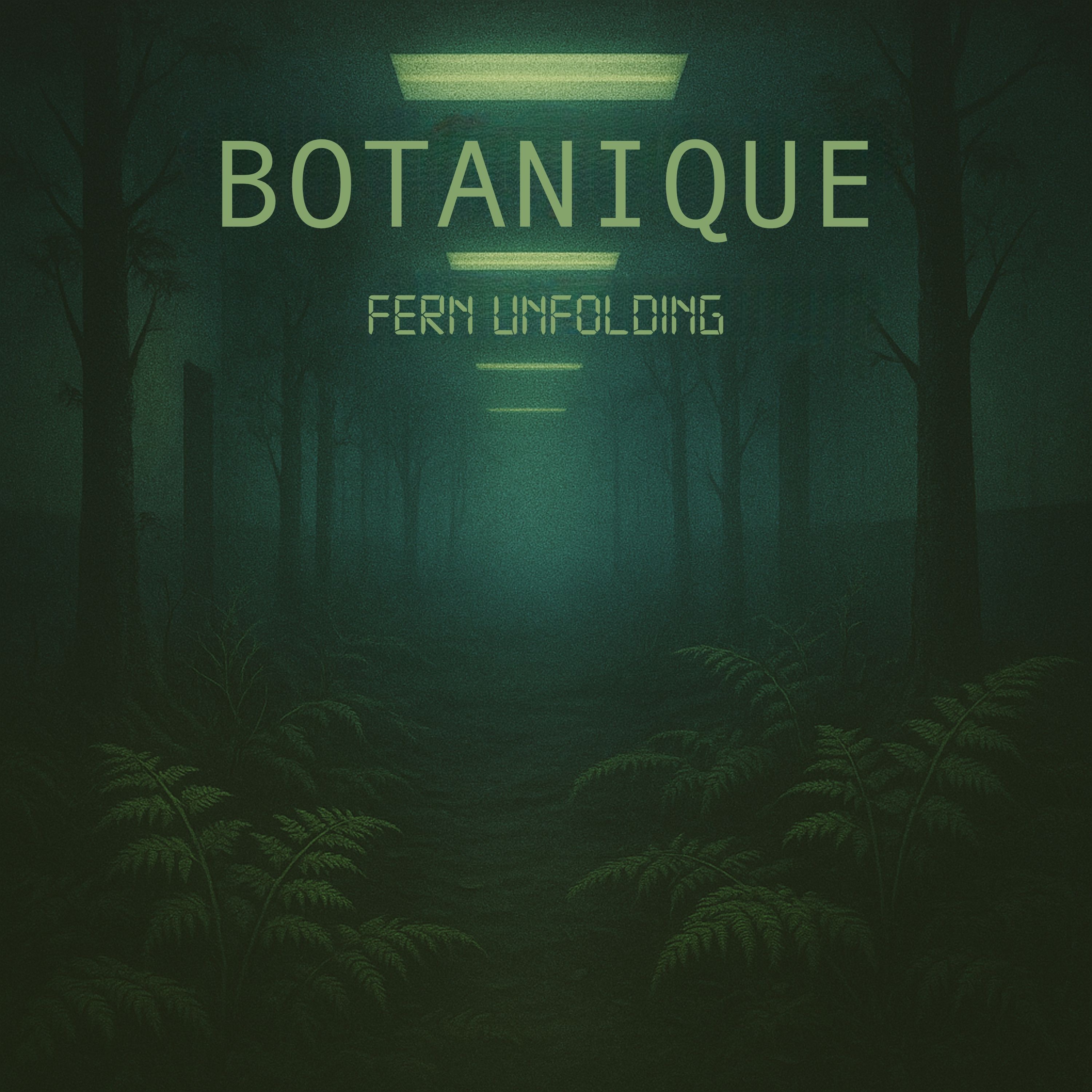 Fern Unfolding - Single