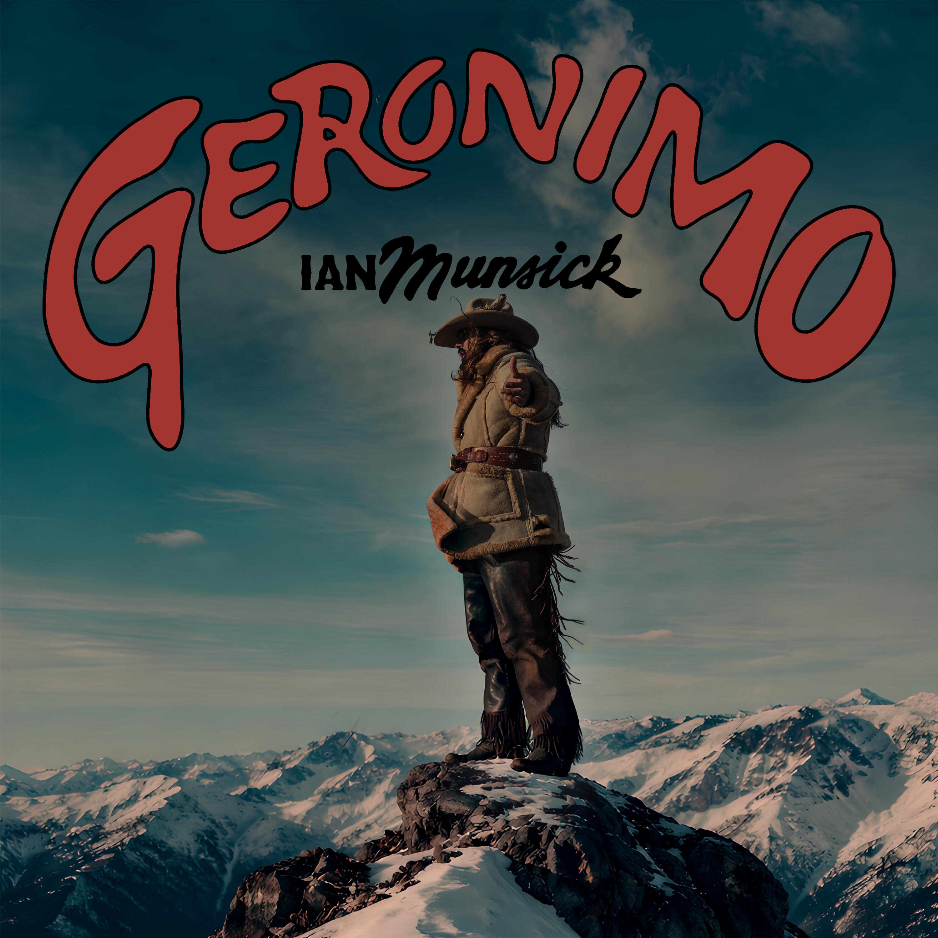 Geronimo - Single