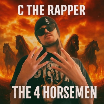 4 horsemen (feat. C the Rapper) - Single
