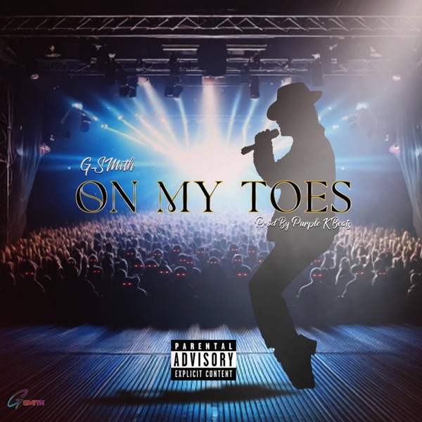 ON MY TOES