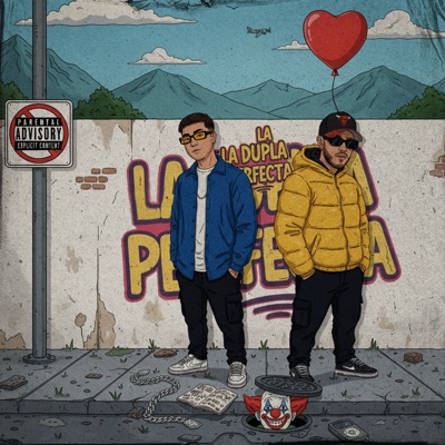 LA DUPLA PERFECTA - EP