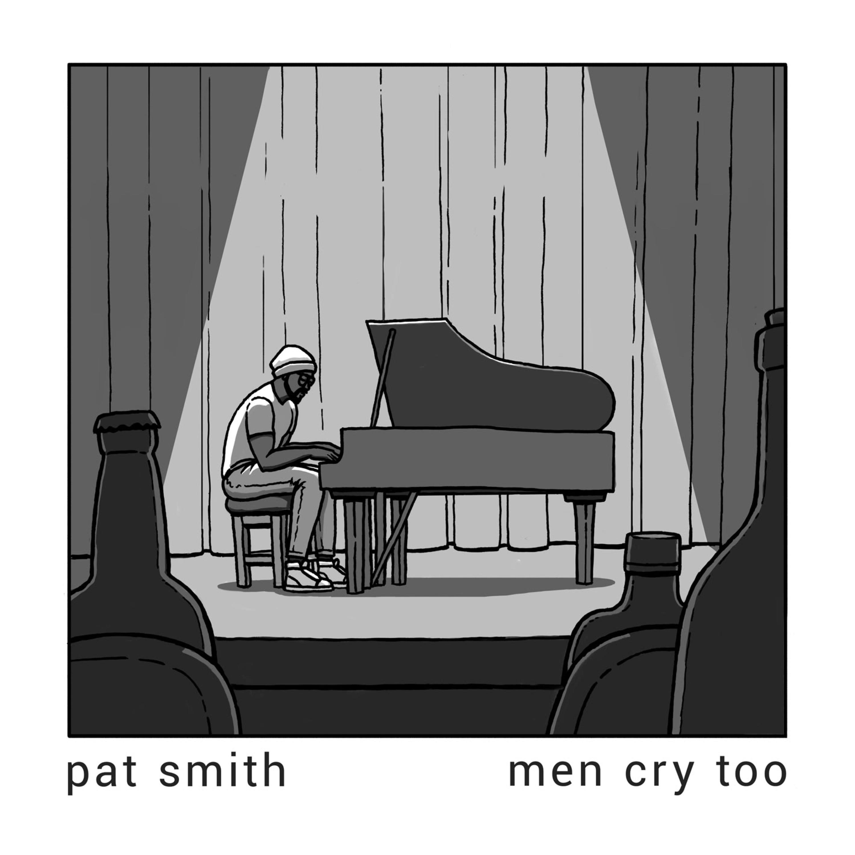 Men Cry Too - Single