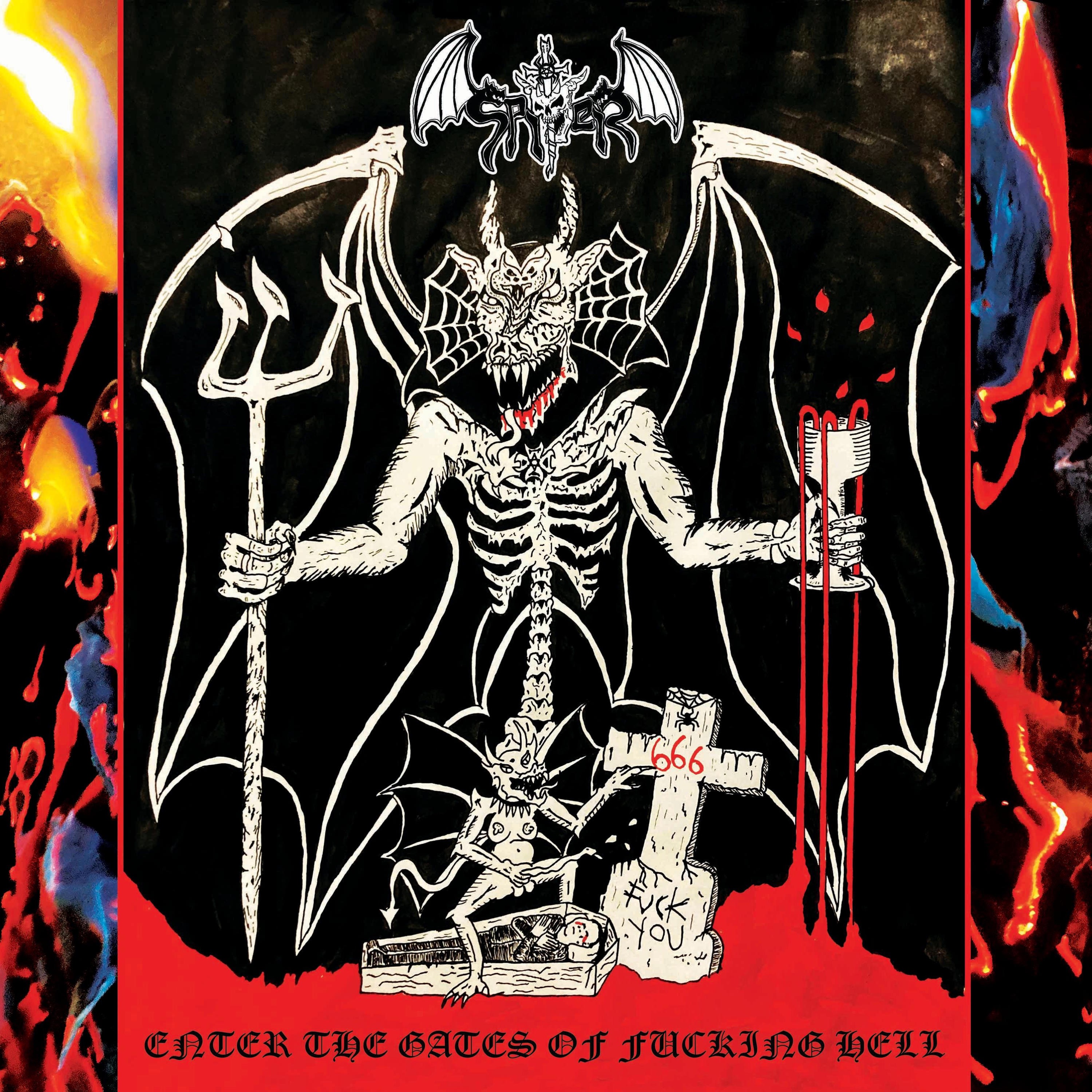 666 On the Crucifix - Spiter: Song Lyrics, Music Videos & Concerts