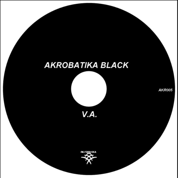 Akrobatika Black - EP