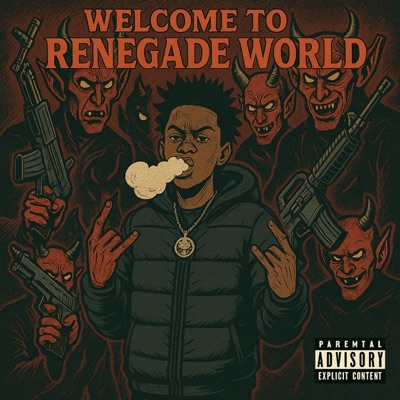 Welcome 2 Renegade World (LLM4 LLRED)