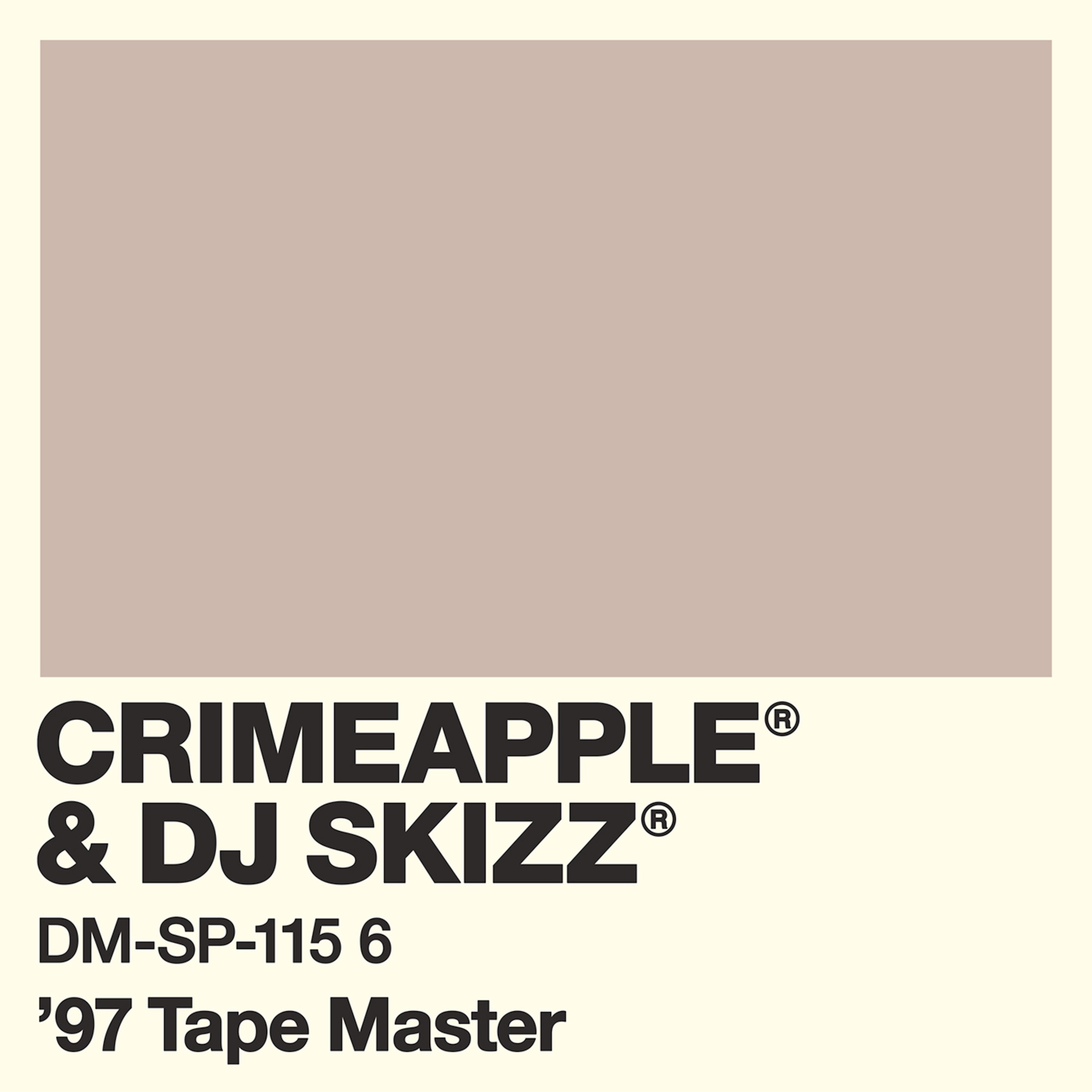 97 Tape Master - Single