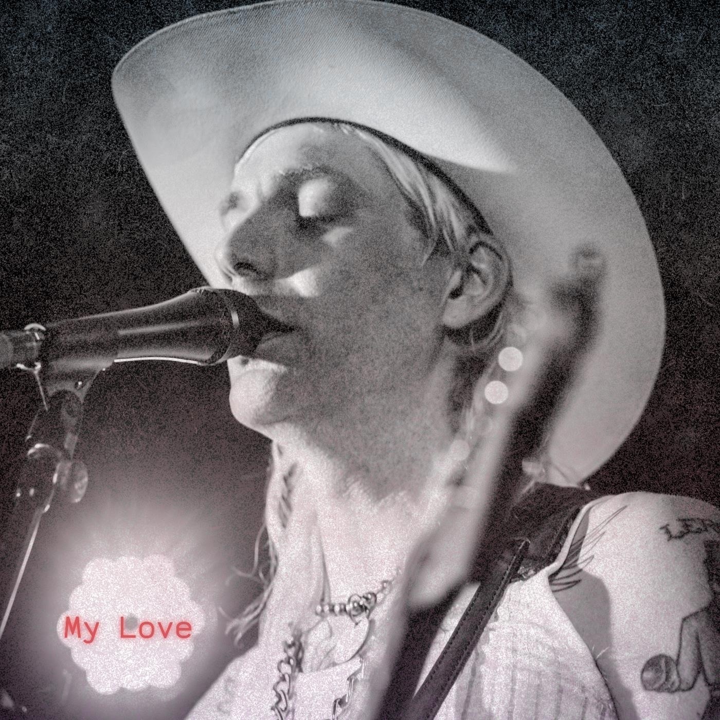 Leroy Macqueen - My Love