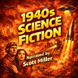 1940s Science Fiction - 20 Classic Science Fiction Short Stories From the 1940s: Bold Journeys Into the Unknown From Sci-Fi’s Golden Age