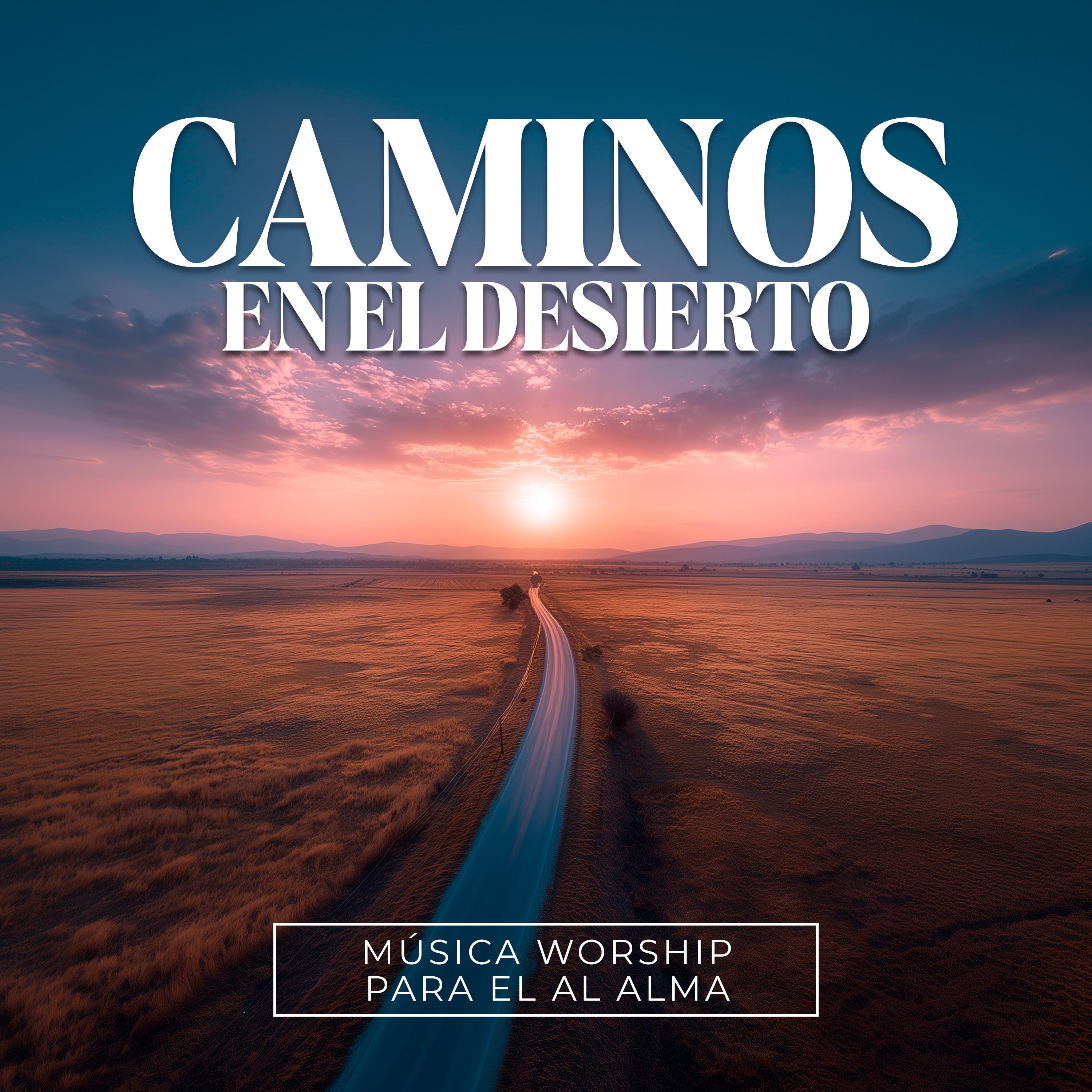 Caminos en el desierto