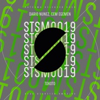 Tokoto - Single - Dario Nuñez & Cem Egemen