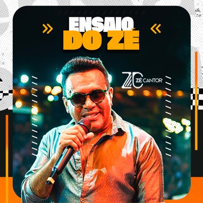 Ensaio do Zé - Single
