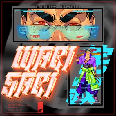 Wabi-Sabi (feat. Brokn & Adamantio) - Single