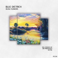 Dusk Flowers (Dr Parnassus Remix) - Single - blue Dietrich