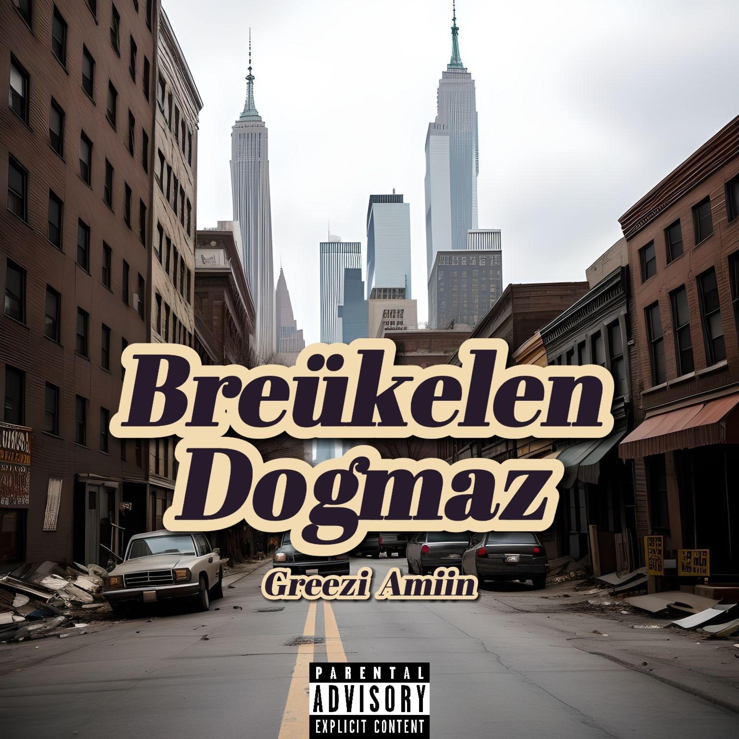 Breükelen Dogmaz - EP