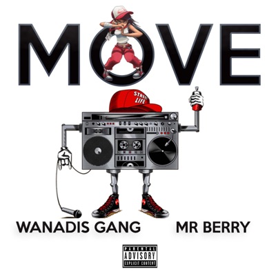 Move (feat. Mr Berry) - Single