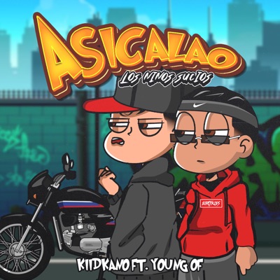 Asicalao (feat. DIMELOOOLEXX & Young OF) - Single