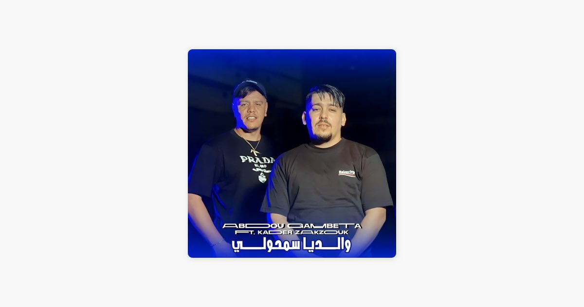 Waldiya Samholi (feat. Kader Zakzouk) - Abdou Gambetta