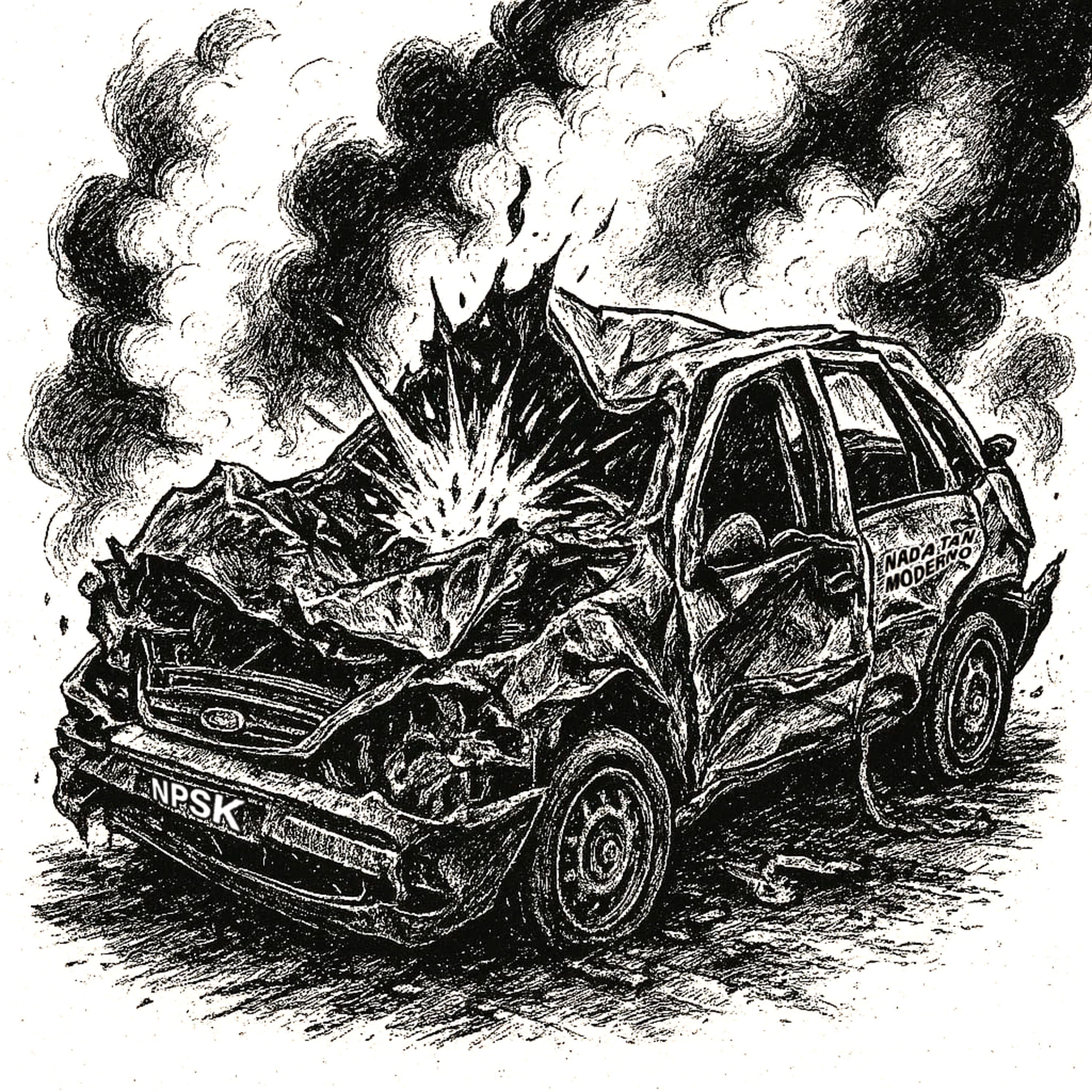 Nada Tan Moderno - Single